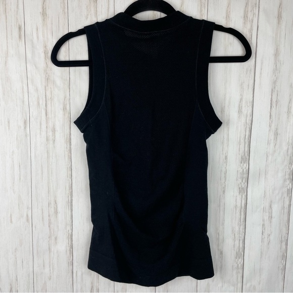 Athleta black Foresthill Ascent Seamless tank XS - Picture 4 of 4